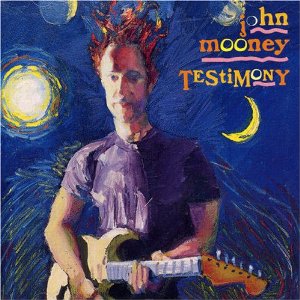 JOHN MOONEY / ジョン・ムーニー / TESTIMONY - IMPORT