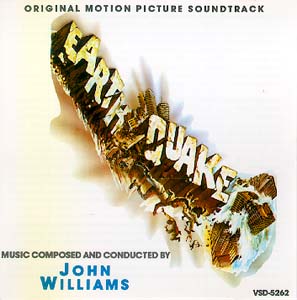 JOHN WILLIAMS / ジョン・ウィリアムズ / O.S.T. - EARTHQUAKE / 大地震