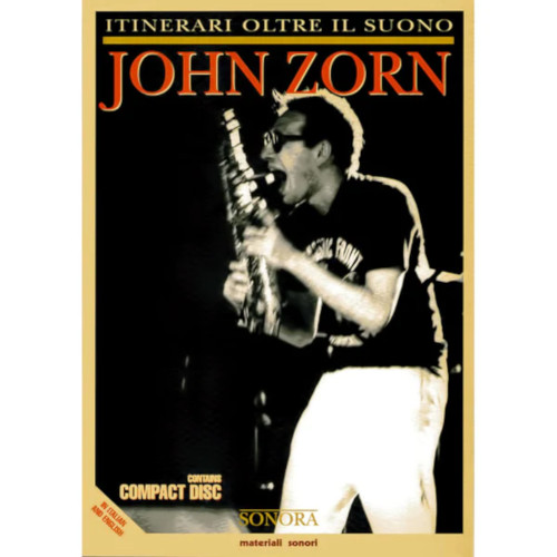 ジョン・ゾーン / Sonora (CD+BOOK)