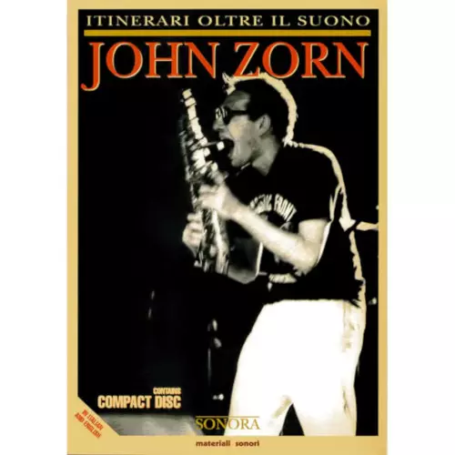 John Zorn ジョン・ゾーン CD付き書籍 John Zorn ジョン・ゾーン CD付き書籍 - メルカリ