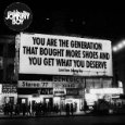 JOHNNY BOY / ジョニー・ボーイ / YOU ARE THE GENERATION THAT...