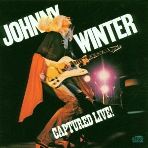 CAPTURED LIVE/JOHNNY WINTER/ジョニー・ウィンター｜OLD ROCK 
