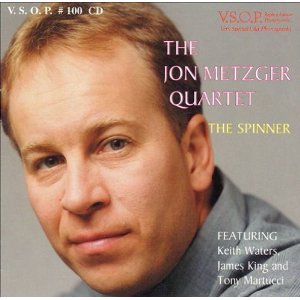 JON METZGER / ジョン・メッツガー / The Spinner
