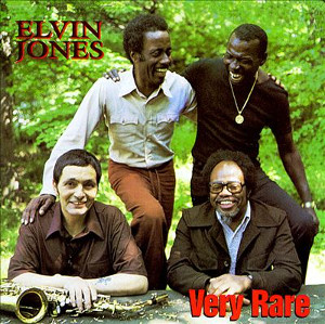 ELVIN JONES / エルヴィン・ジョーンズ / Very Rare