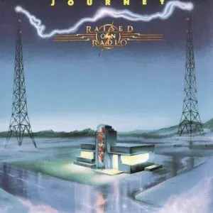JOURNEY / ジャーニー / RAISED ON RADIO (RMST)