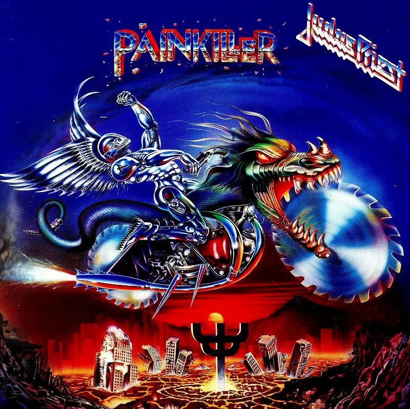 ジューダス・プリースト CD セット　Judaspriest セミコンプ Judas Priest ジューダス・プリースト/NY,USA 1980 Complete