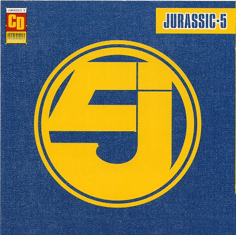 JURASSIC 5 / ジュラシック・ファイヴ ジュラシック5 / JURASSIC 5 - FRANCE