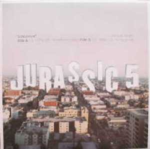 JURASSIC 5 / ジュラシック・ファイヴ ジュラシック5 / LINGUISTICS