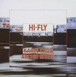 KARIN KROG / カーリン・クローグ / HI FLY