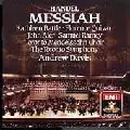 ANDREW DAVIS / アンドルー・デイヴィス / HANDEL: MESSIAH (COMPLETE)