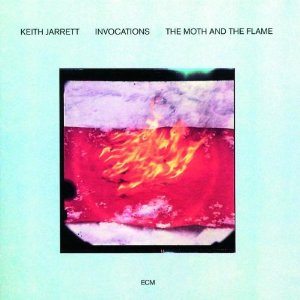 KEITH JARRETT / キース・ジャレット / INVOCATIONS/THE MOTH