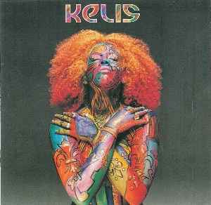 KELIS / ケリス / KALEIDOSCOPE