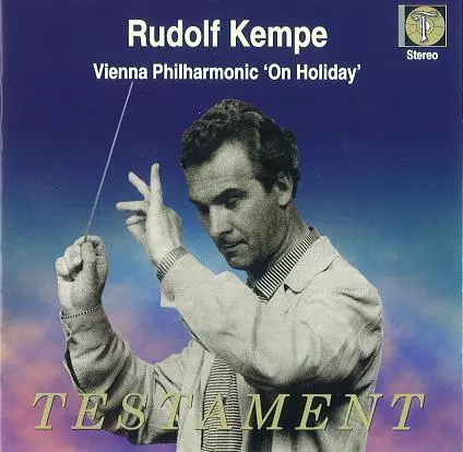 VIENNA PHILHARMONIC ON HOLLIDAY / ウィーン・フィル・イン・ホリディ