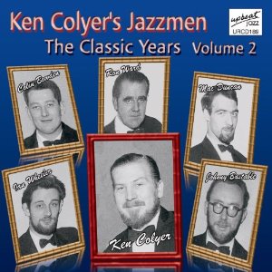 KEN COLYER / Classic Years Volume 2