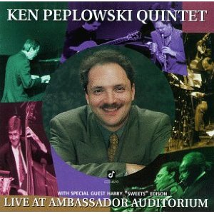 KEN PEPLOWSKI / ケン・ペプロウスキー / At the Ambassador Auditoriu