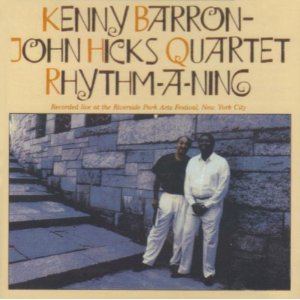 KENNY BARRON / ケニー・バロン / Rhythm