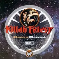 Killah Priest 3LP レコード　500枚限定 Killah Priest 3LP レコード 500枚限定