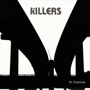 KILLERS / キラーズ / MR BRIGHTSIDE - White Vinyl