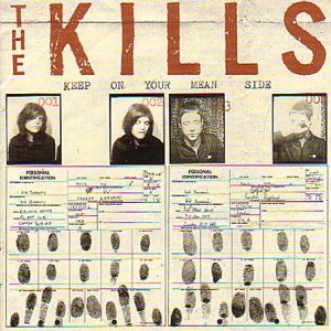 KILLS / キルズ / KEEP ON YOUR MEAN SIDE (LP)