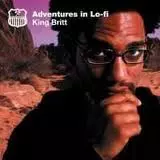 KING BRITT / キング・ブリット / ADVENTURES IN LO-FI アナログ2LP