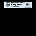 KING BRITT / キング・ブリット / ADVENTURES IN LO-FI (INSTRUMENTAL)
