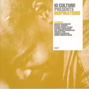 IG CULTURE / IG CULTURE PRESENTS INSPIRATIONS