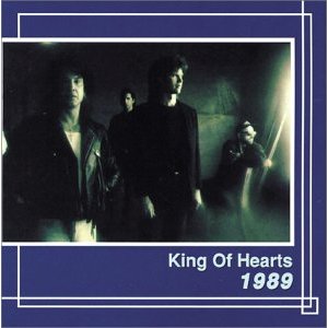 1989/KING OF HEARTS/キング・オブ・ハーツ｜OLD ROCK｜ディスク 