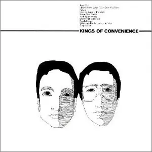 KINGS OF CONVENIENCE / キングス・オブ・コンビニエンス / KINGS OF CONVENIENCE