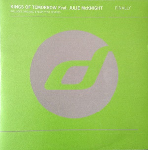KINGS OF TOMORROW / キングス・オブ・トゥモロー / FINALLY feat. JULIE McKNIGHT 2