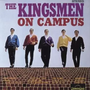 KINGSMEN / キングスメン / ON CAMPUS