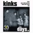 KINKS / キンクス / THE DAYS E.P.