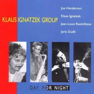 KLAUS IGNATZEK / クラウス・イグナチェク / Day For Night