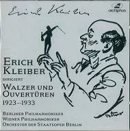 ERICH KLEIBER / エーリヒ・クライバー / KLEIBER CONDUCTS WALTZES