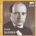 ERICH KLEIBER / エーリヒ・クライバー / Schubert : Symphony No. 3 / Tchaikovsky : Symphony No. 4
