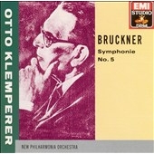 OTTO KLEMPERER / オットー・クレンペラー / Klemperer Edition- Bruckner: Symphony No. 5 / ブルックナー:交響曲第5番変ロ長調