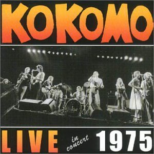 KOKOMO / ココモ / LIVE IN CONCERT 1975