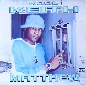 MATTHEW/KOOL KEITH｜HIPHOP/R&B｜ディスクユニオン・オンライン