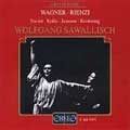 WOLFGANG SAWALLISCH / ヴォルフガング・サヴァリッシュ / WAGNER: RIENZI (1983) / ワーグナー:歌劇「リエンツィ」