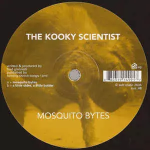 KOOKY SCIENTIST / MOSQUITO BYTES