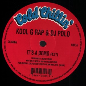 IT'S A DEMO/I'M FLY - U.S.A./KOOL G RAP & DJ POLO/クール・G 
