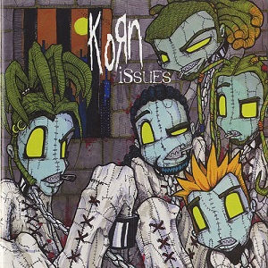 ISSUES/KORN/コーン｜ROCK / POPS / INDIE｜ディスクユニオン ...