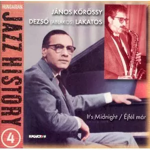 JANCY KOROSSY / ヤンシー・キョロシー / Its Midnight