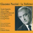 CLEMENS KRAUSS / クレメンス・クラウス / Puccini : La Boheme / プッチーニ:歌劇「ラ・ボエーム」全曲