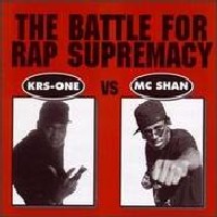 BATTLE FOR RAP SUPREMACY - USA/KRS-ONE VS MC SHAN｜HIPHOP/R&B 