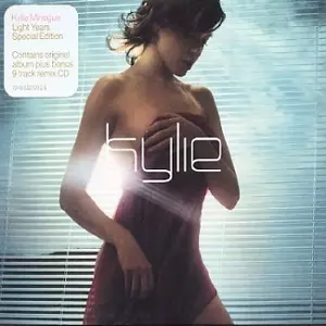 LIGHT YEARS TOUR EDITION - LTD/KYLIE MINOGUE/カイリー