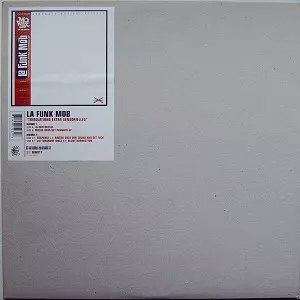 LA FUNK MOB / ラ・ファンクモブ / TRIBULATIONS EXTRA SENSORIELLES