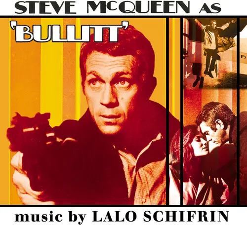 LALO SCHIFRIN / ラロ・シフリン / BULLITT