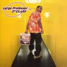 LARGE PROFESSOR / ラージ・プロフェッサー / 1ST CLASS アナログ2LP