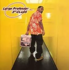 Large Professor 1st CLASS 2LP レコード 未開封 1ST CLASS アナログ2LP/LARGE PROFESSOR/ラージ・プロフェッサー