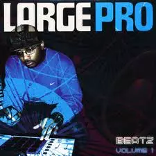 洋楽 LARGE PRO BEATZ VOLUME 1 BEATZ VOLUME 1 (CD)/LARGE PROFESSOR/ラージ・プロフェッサー｜HIPHOP